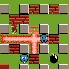 Bomb Man Adventure .